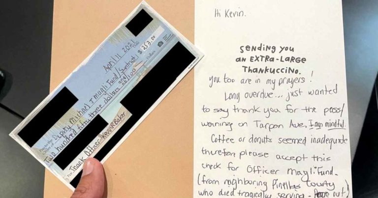 speeding-driver-donates-ticket-fallen-officer-memorial-fund