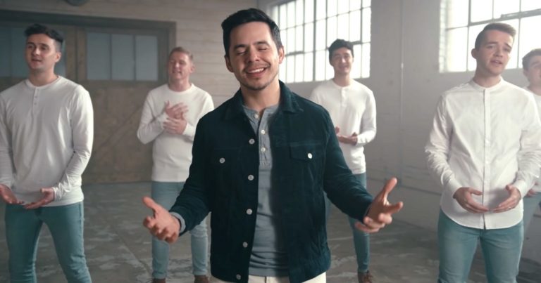 what a beautiful name byu vocal point