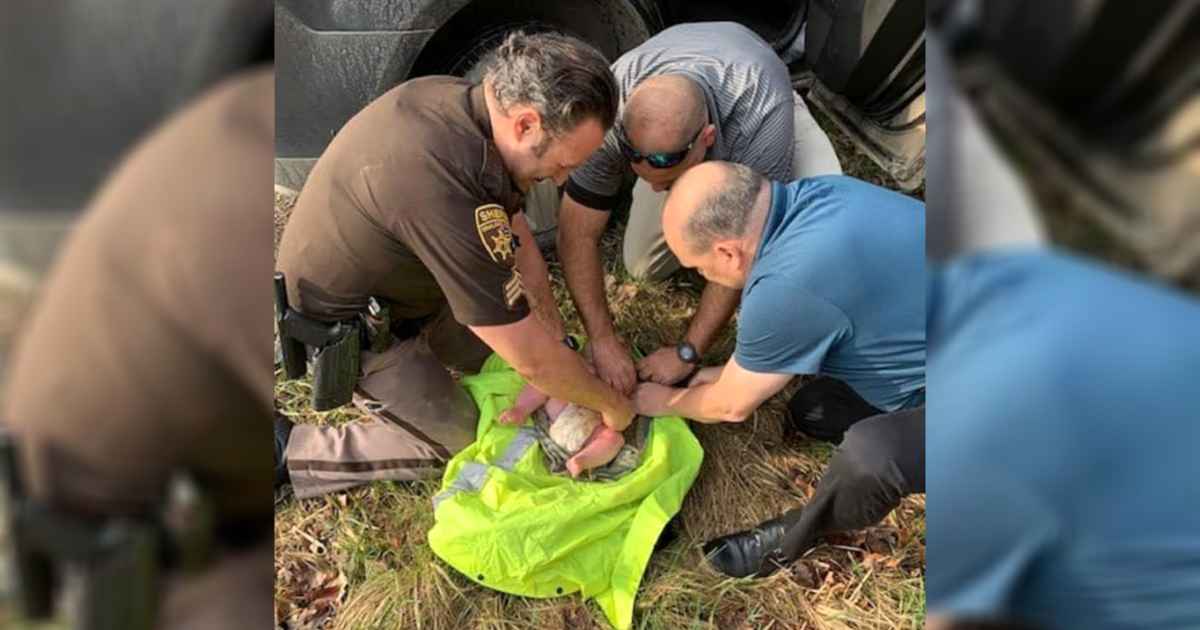 deputies-rescue-abandoned-baby-michigan