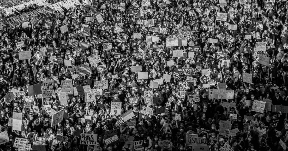 Rioting Protests Bible Verses