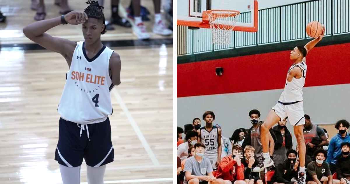 One Armed Basketball Player Thanks God For The Power To Exceed FaithPot