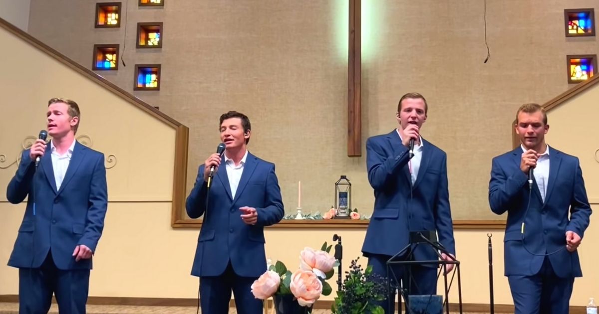 Redeemed-quartet-I-believe