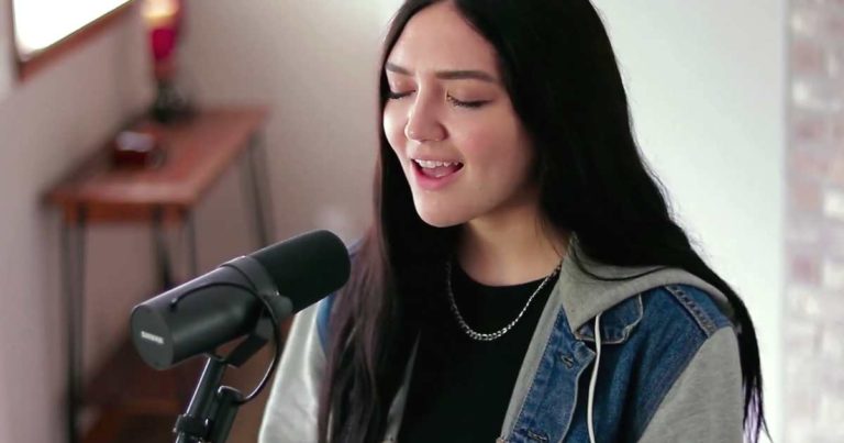 Lord I need you cover Anika Shea