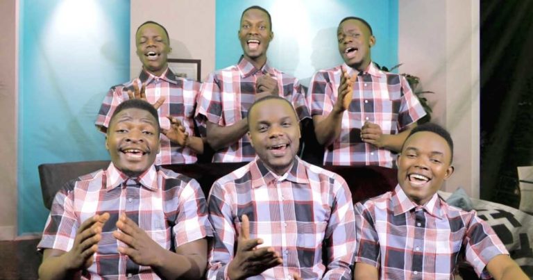 risen Jehovah Shalom Acappella