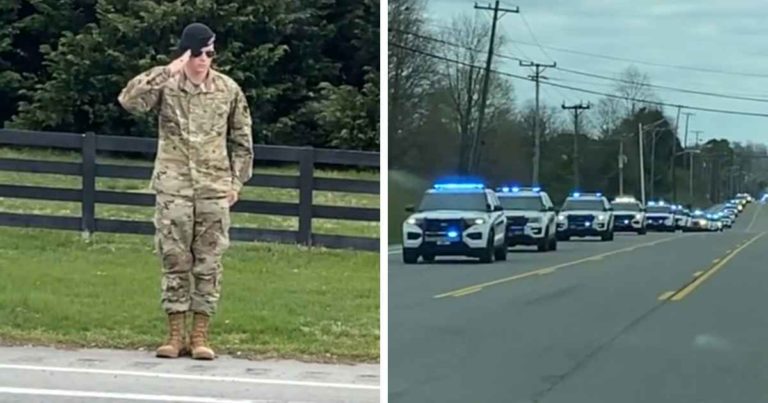 service-member-honors-fallen-officer