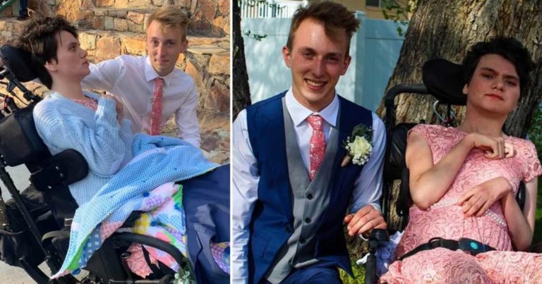 Izzie carson prom