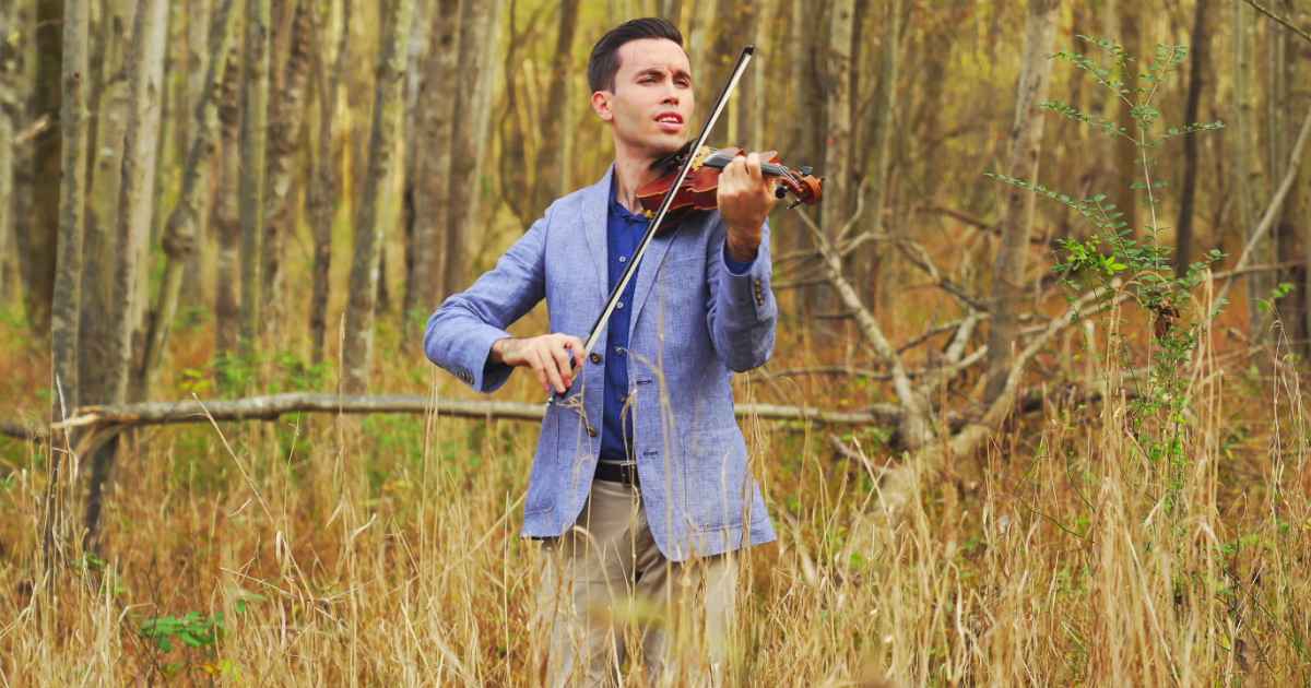 turn-your-eyes-upon-jesus-violin-cover-christian-paul