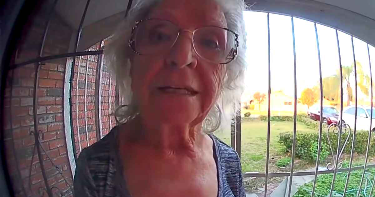 mother-on-doorbell-camera