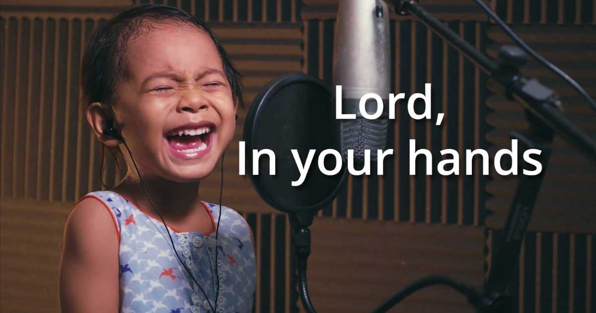 My Life Is In Your Hands Adeline Iris