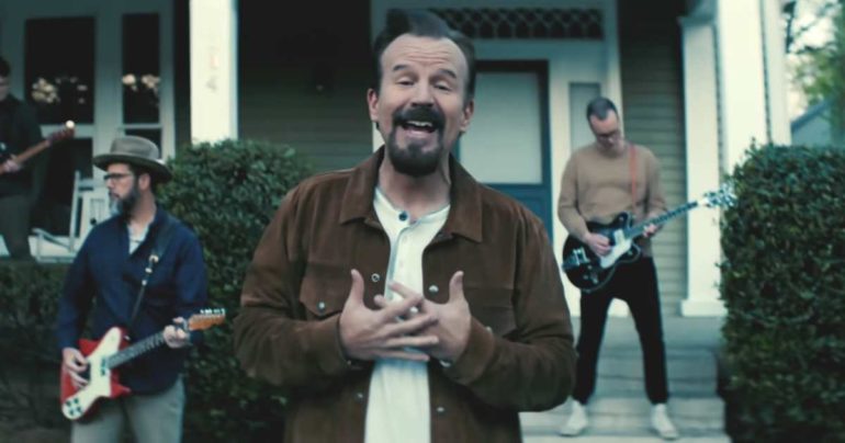 Casting Crowns Scars in Heaven