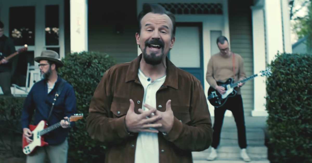 Casting Crowns Scars in Heaven