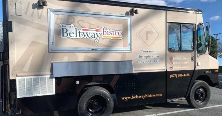stolen food truck James Turner