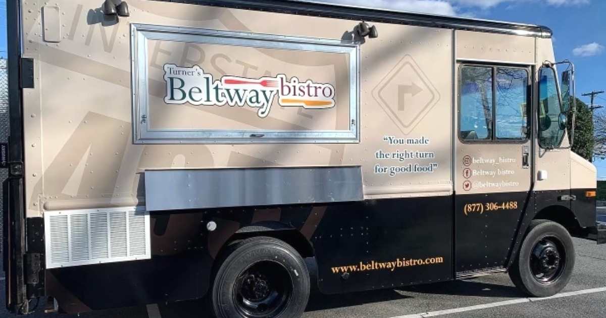 stolen food truck James Turner