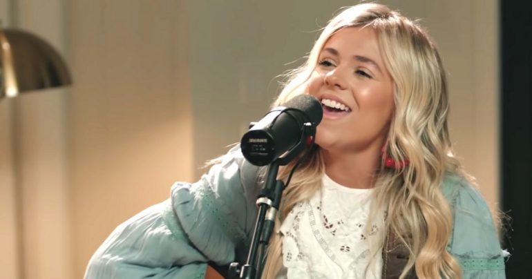 My Jesus cover Anne Wilson Matthew West