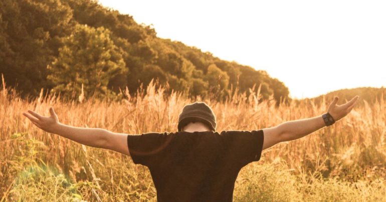 submit yourself to God