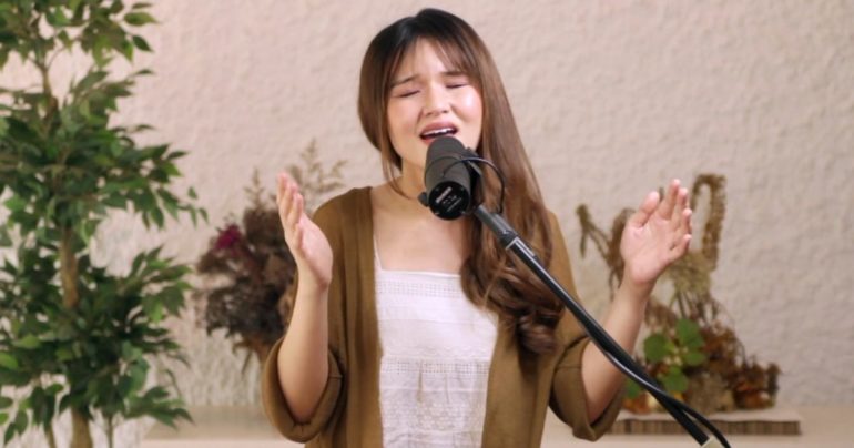 For You Alone cover