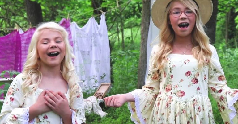 Amazing Grace The Detty Sisters