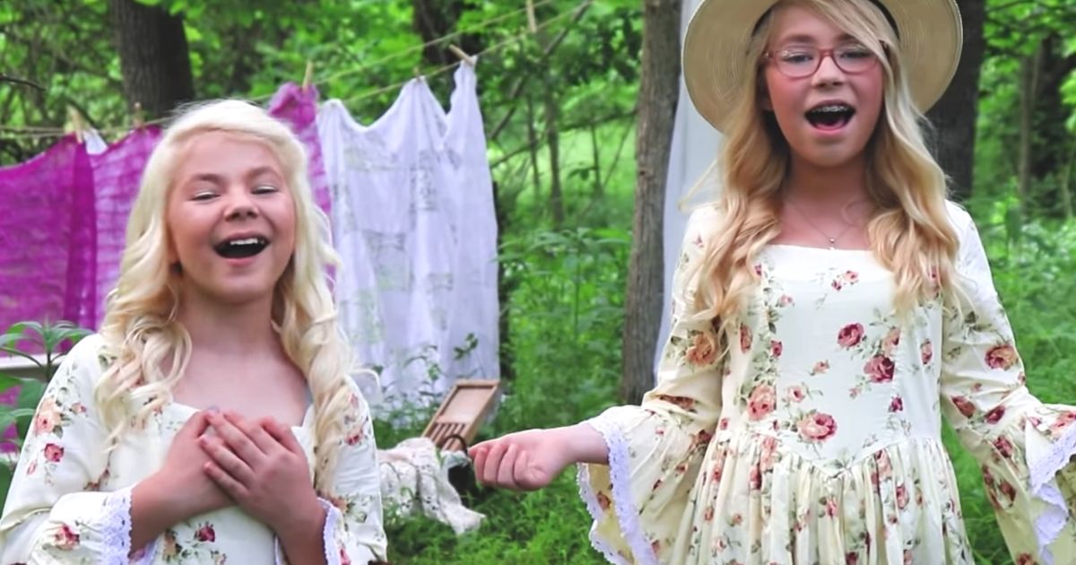 Amazing Grace The Detty Sisters