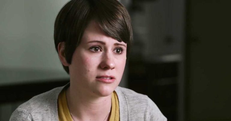 Emily Thomes homosexuality testimony