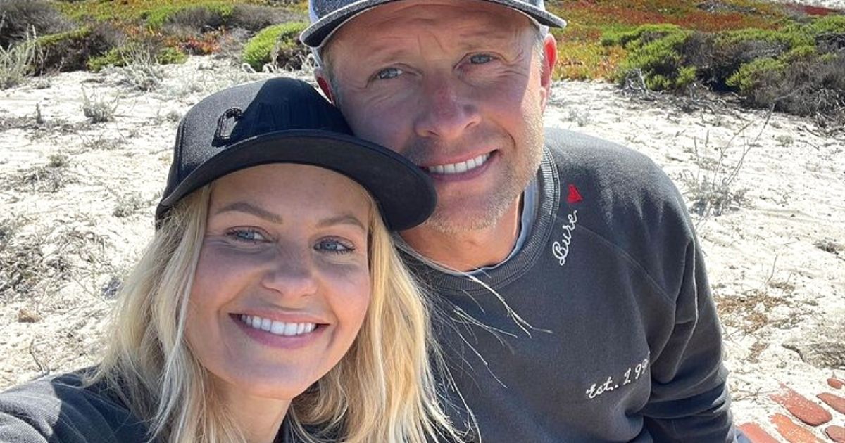 candace cameron bure about marriage