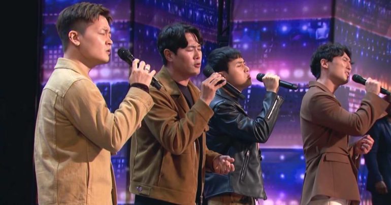 All My Life korean soul agt