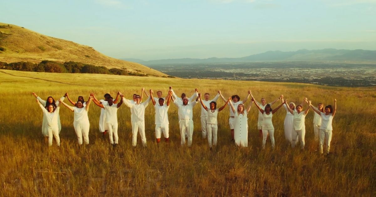 Together cover Debra Bonner Unity Gospel Choir