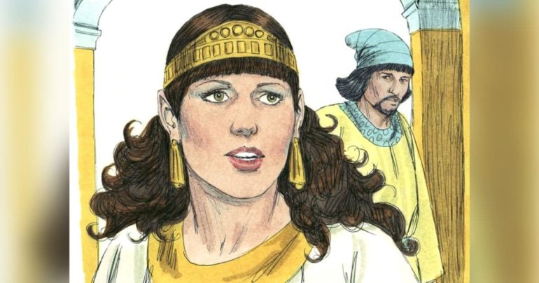 book of esther life lessons