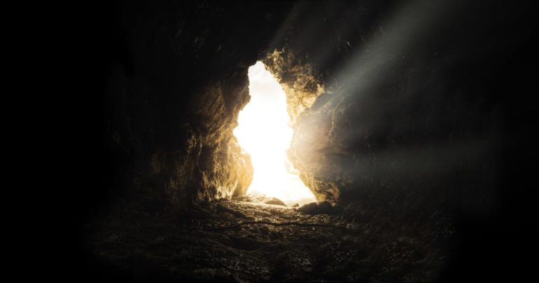 presence of God