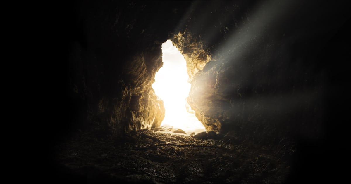 presence of God