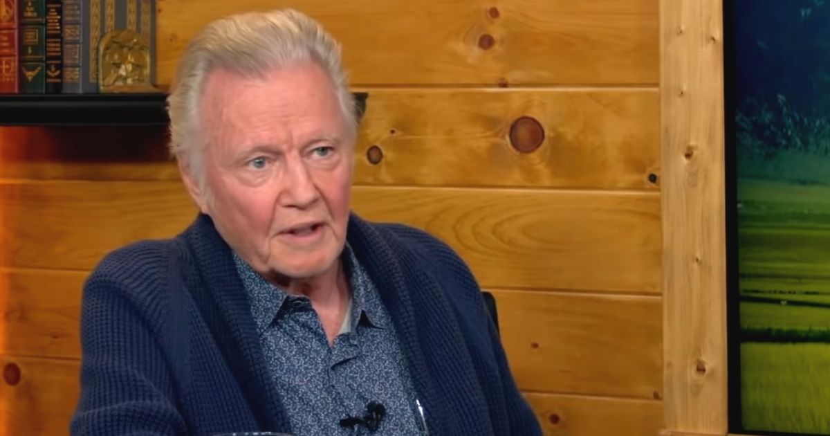 jon voight testimony