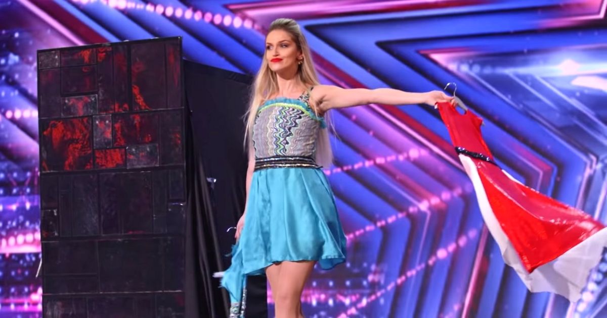 quick change agt Léa Kyle