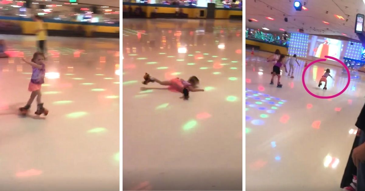 4 year old roller skates