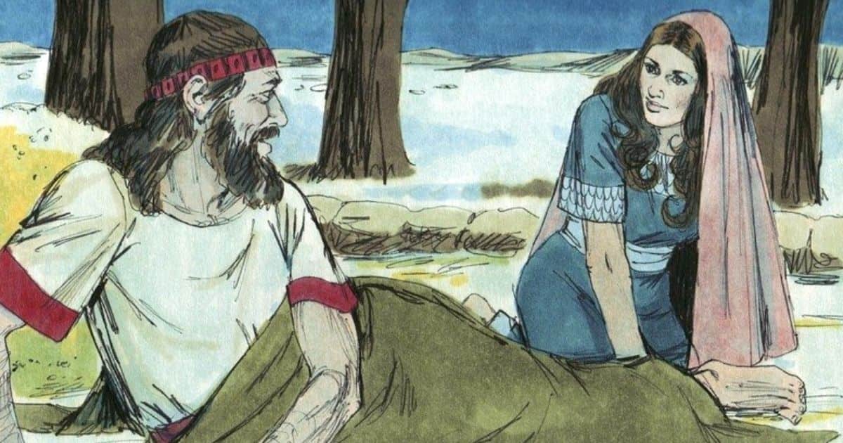 lessons from ruth life
