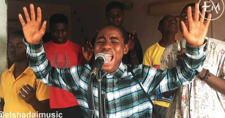 Too Faithful Elshadai Music