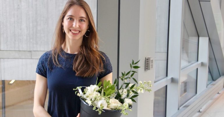 eleanor love flowers