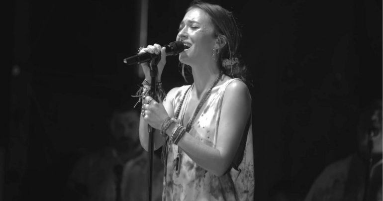you say lauren daigle autumn nights