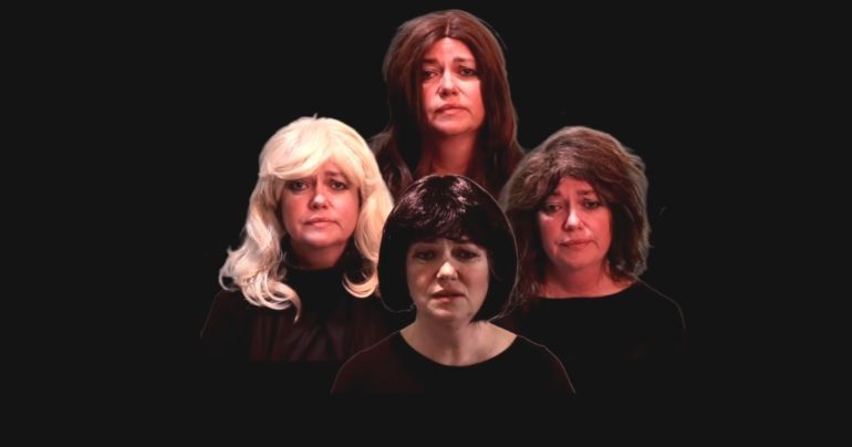 bohemian rhapsody menopause parody