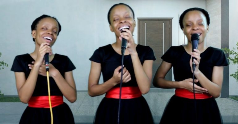 You're still God cover The Foster Triplets