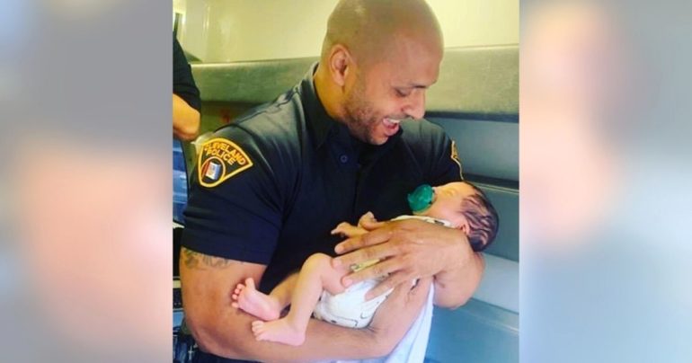 police find missing baby