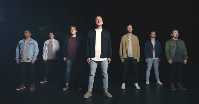 i can only imagine a cappella cover BYU Vocal Point