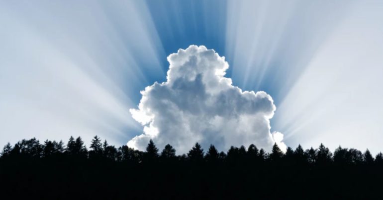 Powerful God