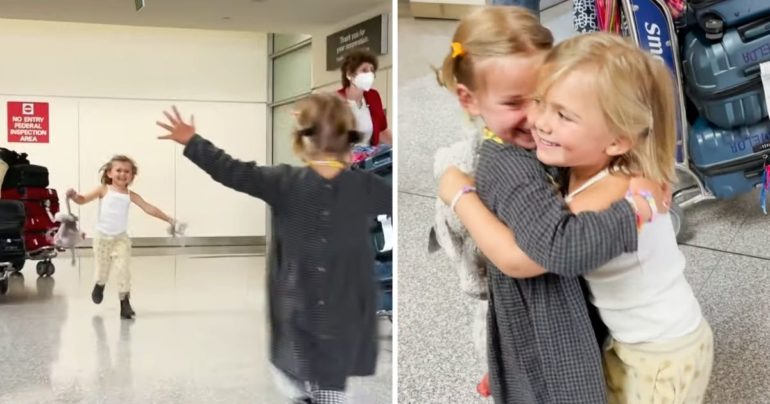 best friends reunited