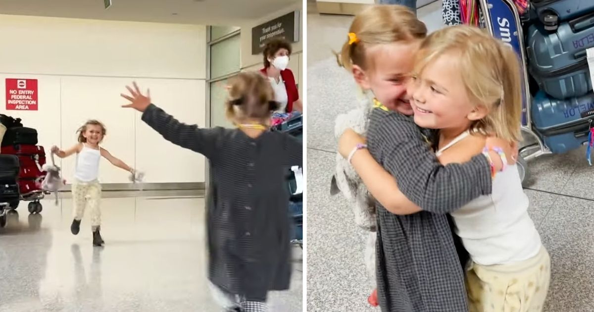 best friends reunited