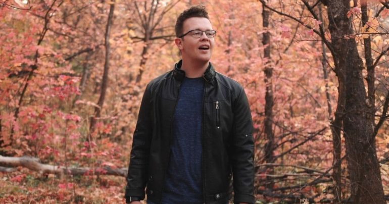 Savior, Redeemer of My Soul Bryce Gosar