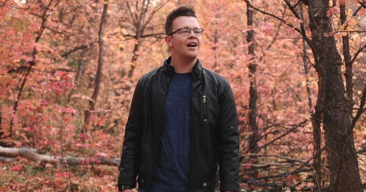 Savior, Redeemer of My Soul Bryce Gosar