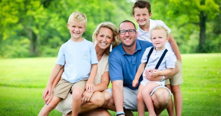 cancer free after stage 4 colon cancer Raina Simpson