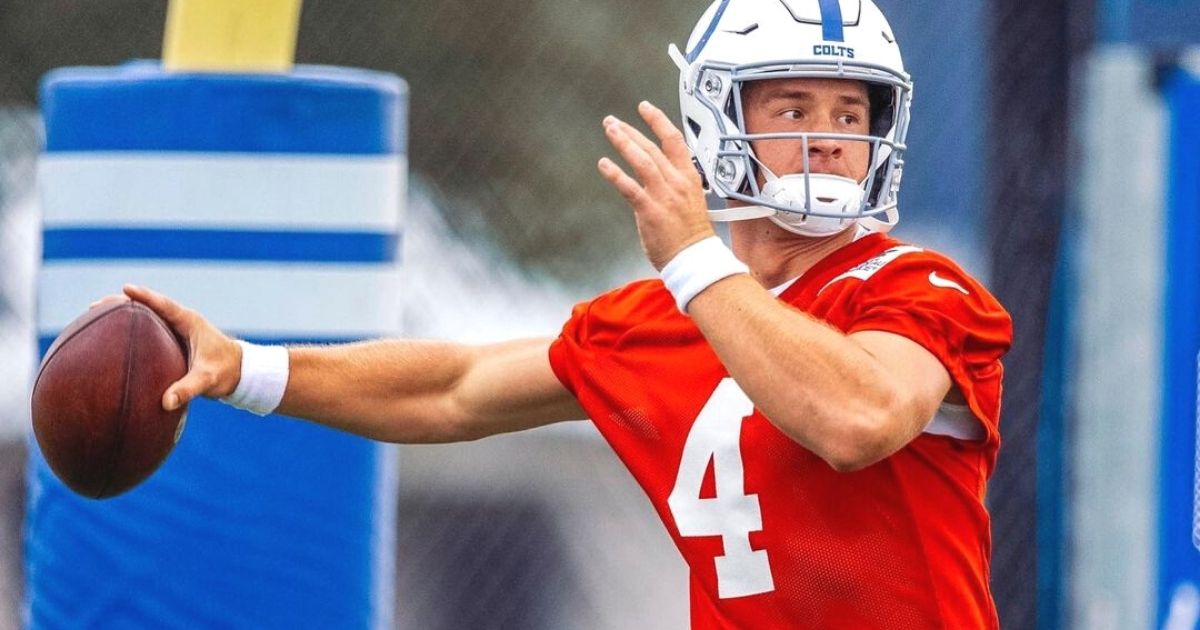 Sam Ehlinger faith