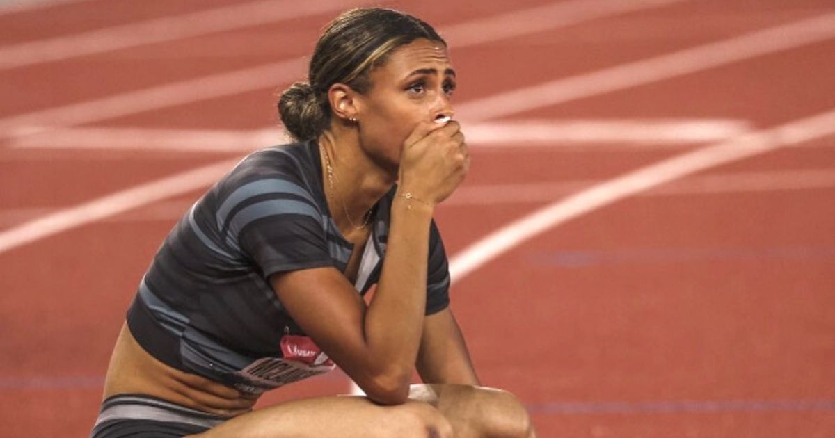 sydney McLaughlin faith