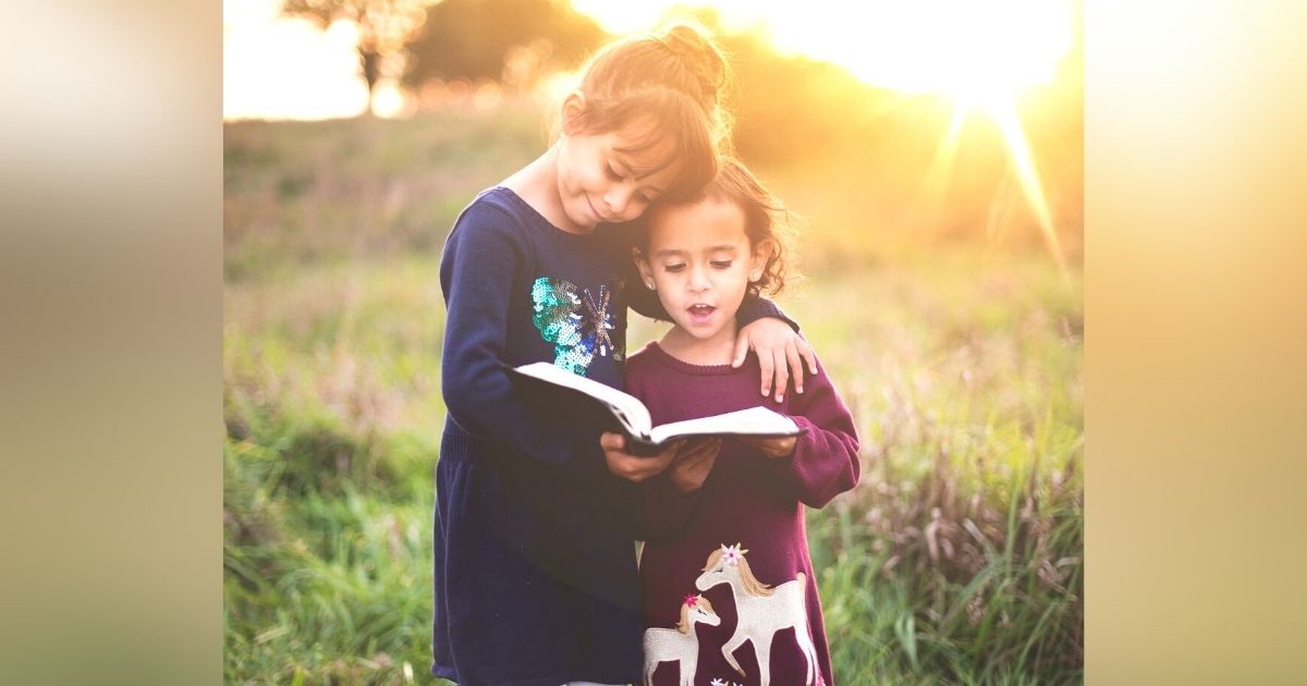 children's spiritual growth