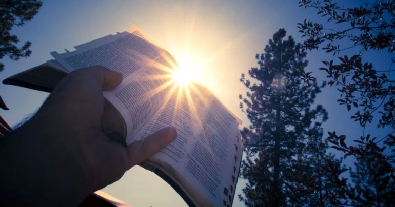 kingdom of god bible verses